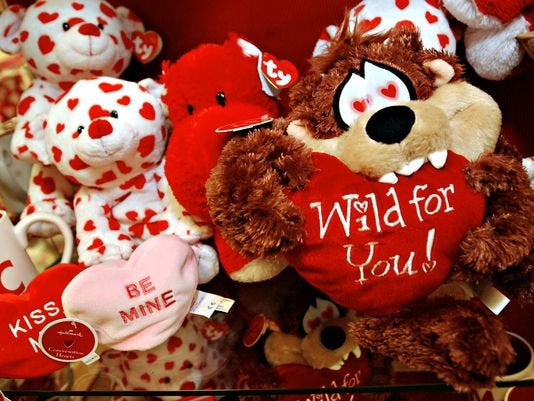 what to give your girlfriend for valentines day